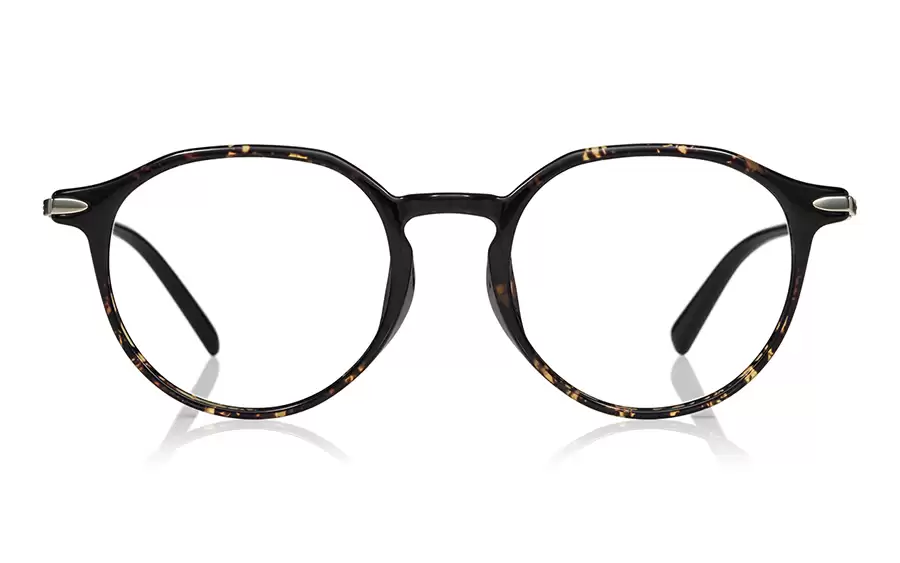 Eyeglasses OWNDAYS | AIR AU2111A-5S  Brown Demi 