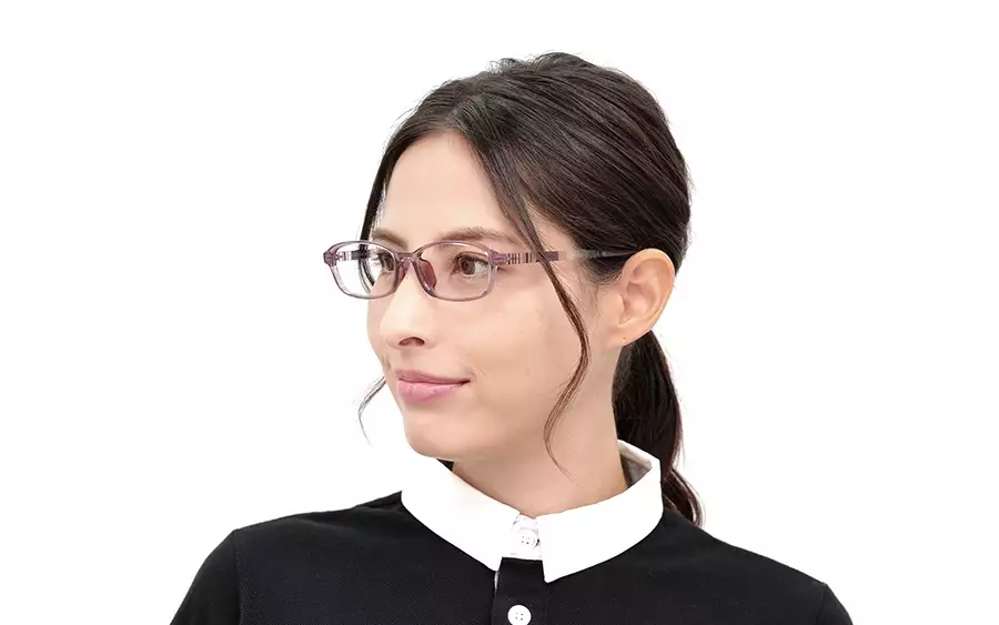 Eyeglasses OWNDAYS | ESSENTIAL FC2031T-3A  Black 