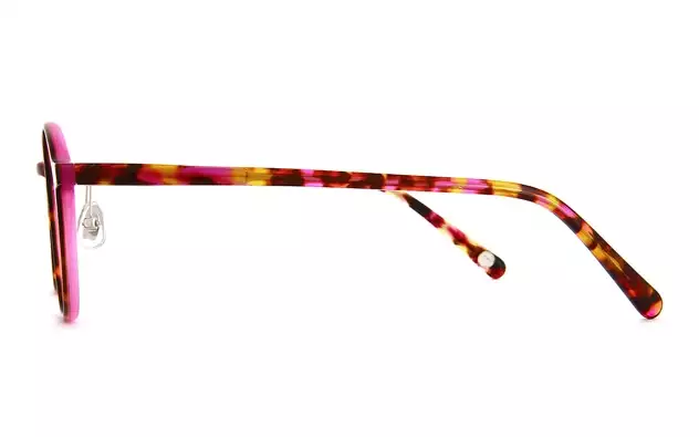 Eyeglasses Graph Belle GB2023D-9S  Pink Demi 