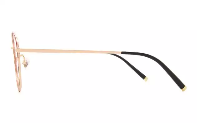 Eyeglasses +NICHE NC3012K-0S  レッド 