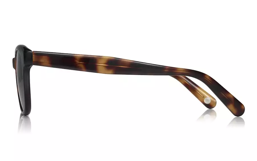 Sunglasses OWNDAYS | SUN EUSUN200B-1S  Brown Demi 