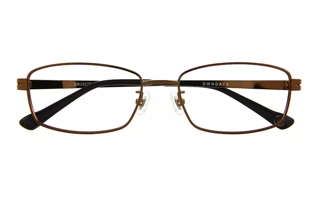 Eyeglasses OWNDAYS | ESSENTIAL OR1037T-9S  Brown 