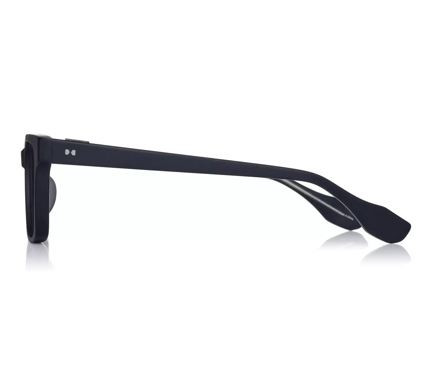Eyeglasses BACK in BLACK OB2017G-5A  Matte Black 
