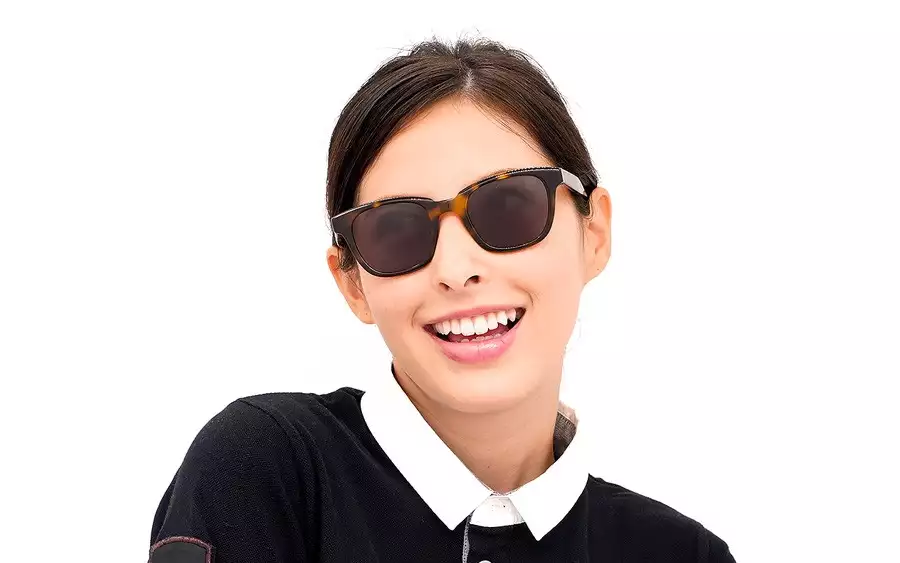 Sunglasses OWNDAYS | SUN EUSUN200B-1S  Clear Gray 