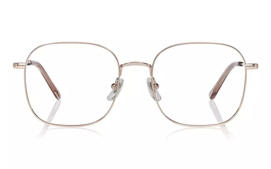 Eyeglasses +NICHE EUNC100B-2A  Gold 