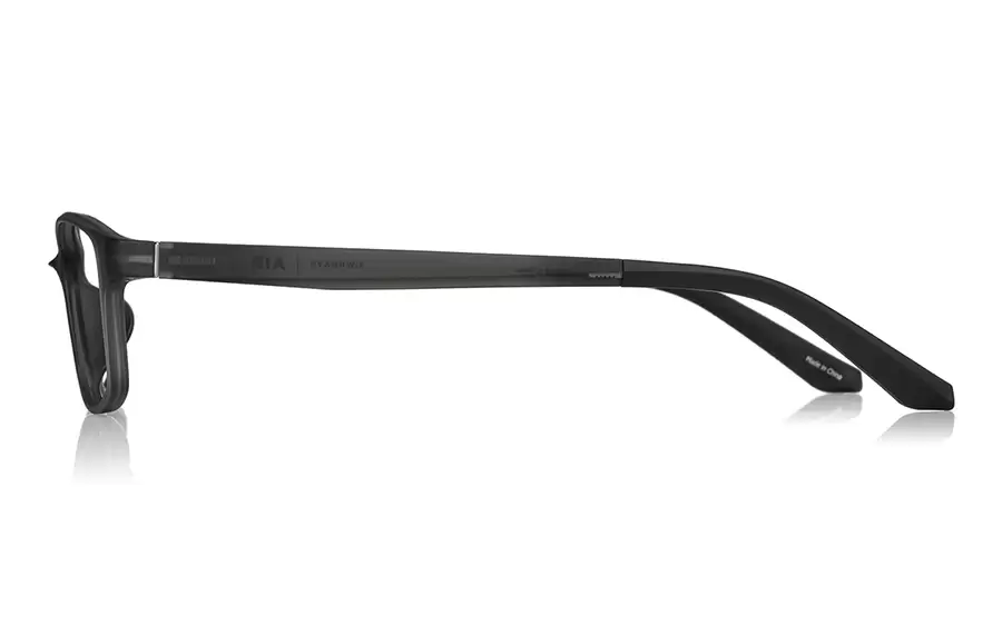 Eyeglasses OWNDAYS | AIR AU2104A-4A  Matte Clear Gray 
