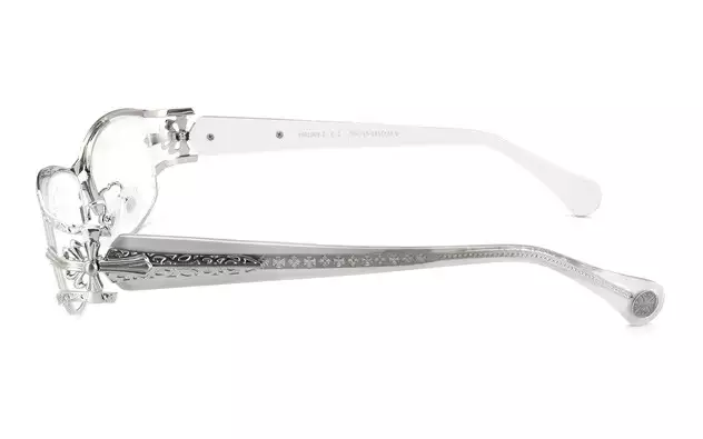 Eyeglasses marcus raw MR1001-Z  Silver 