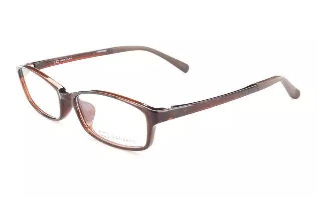 Eyeglasses OWNDAYS | ESSENTIAL ON2015  Dark Brown 