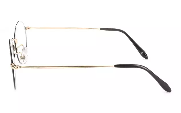 Eyeglasses Graph Belle GB1002-K  Black 