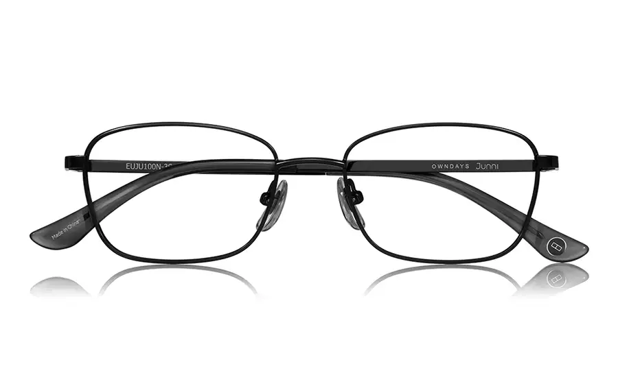 Eyeglasses Junni EUJU100N-3S  Black 