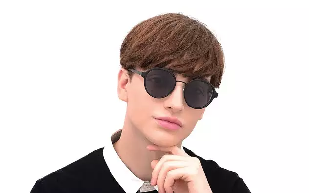 Sunglasses OWNDAYS | SUN SNP1006Le-N  マットブラック 
