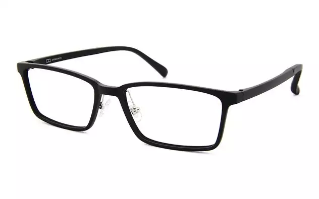 Eyeglasses OWNDAYS | ESSENTIAL OR2057N-9S  Matte Black 