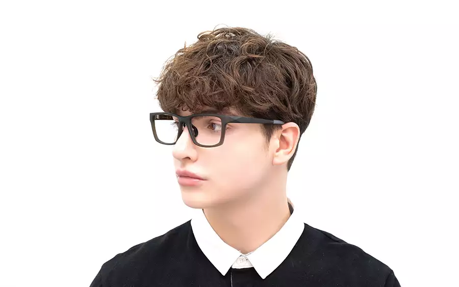 Eyeglasses OWNDAYS | AIR AF2012N-4S  Black 