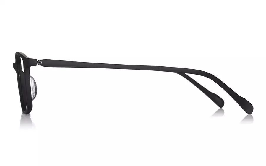 Eyeglasses OWNDAYS | AIR EUAU2092T-2A  Matte Black 