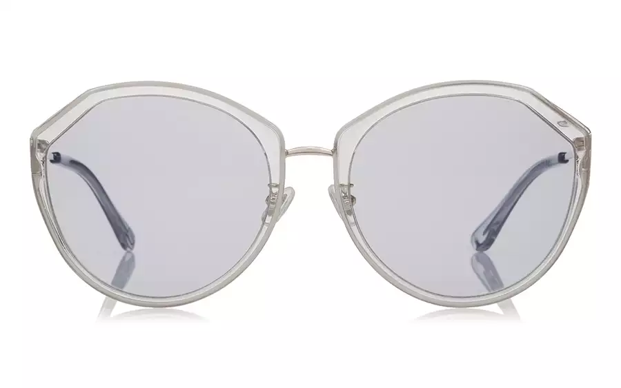 Sunglasses OWNDAYS | SUN SUN8003B-2S  ライトグレー 
