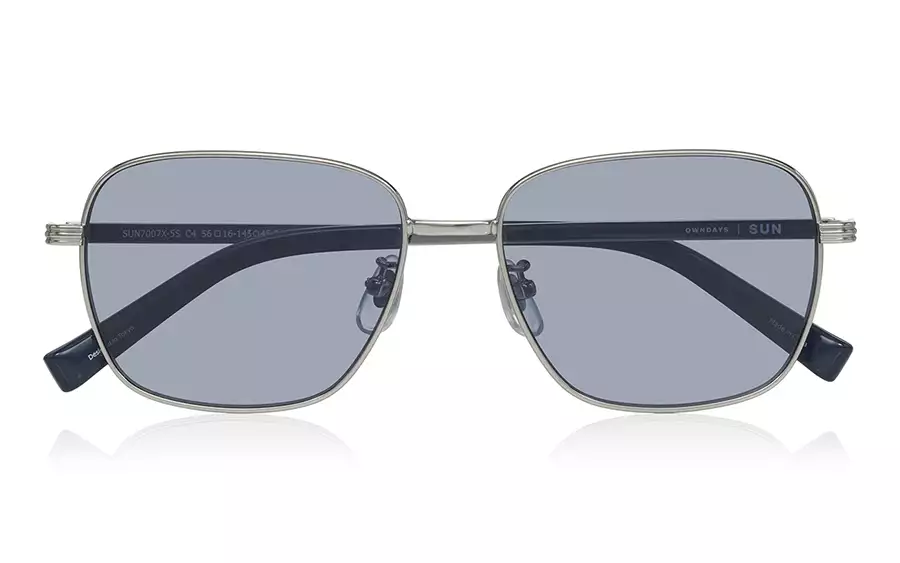 Sunglasses OWNDAYS | SUN SUN7007X-5S  Navy 