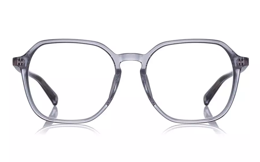 Eyeglasses +NICHE NC3017J-1A  Clear Violet 