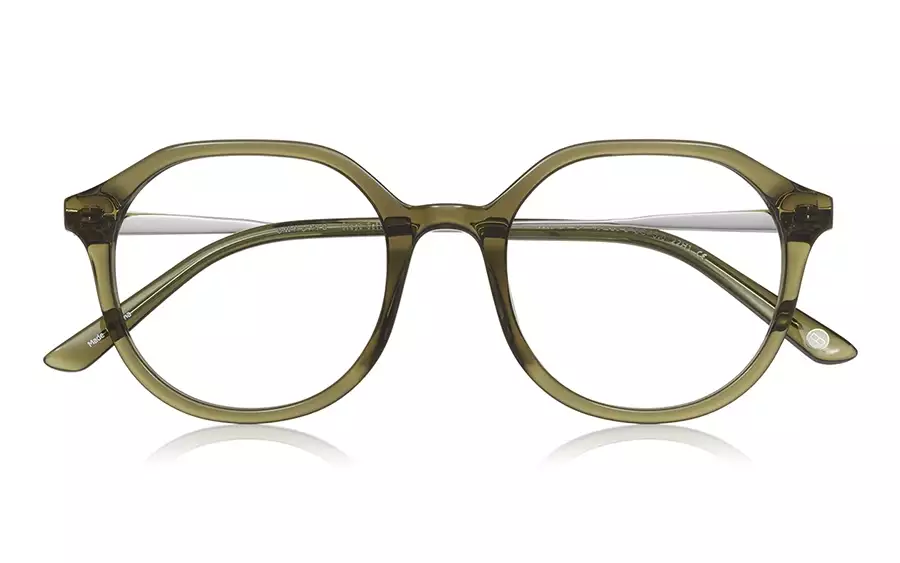 Eyeglasses Graph Belle EUGB211B-2A  Khaki 