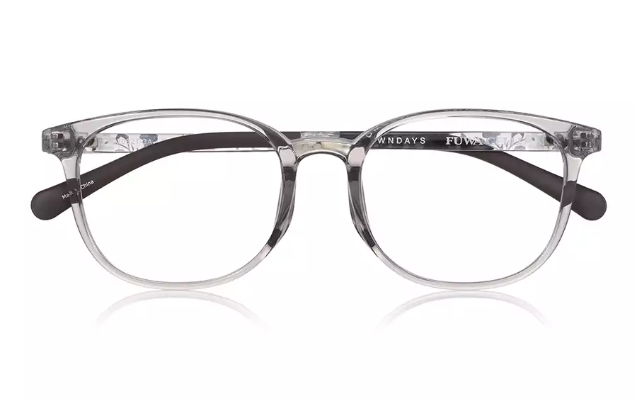 Eyeglasses OWNDAYS | ESSENTIAL FC2032T-3A  Clear Gray 