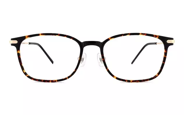 Eyeglasses OWNDAYS | AIR AU2049D-8A  ブラウンデミ 