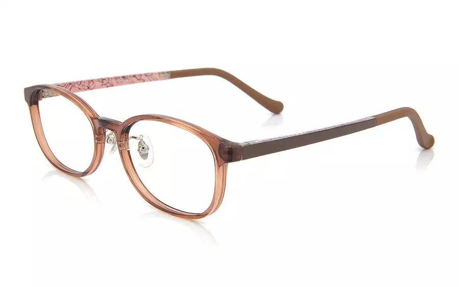 Eyeglasses OWNDAYS | ESSENTIAL FC2026T-1A  Light Brown 