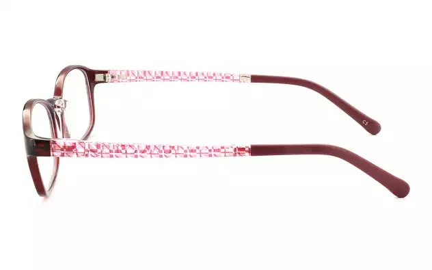 Eyeglasses OWNDAYS | ESSENTIAL TR2023E  レッド 