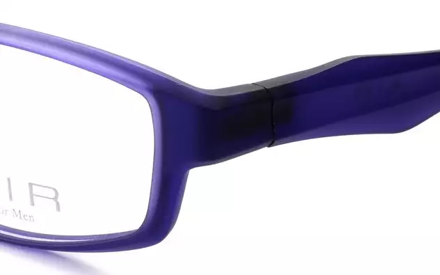 Eyeglasses OWNDAYS | AIR AR2001-T  Matte Purple 