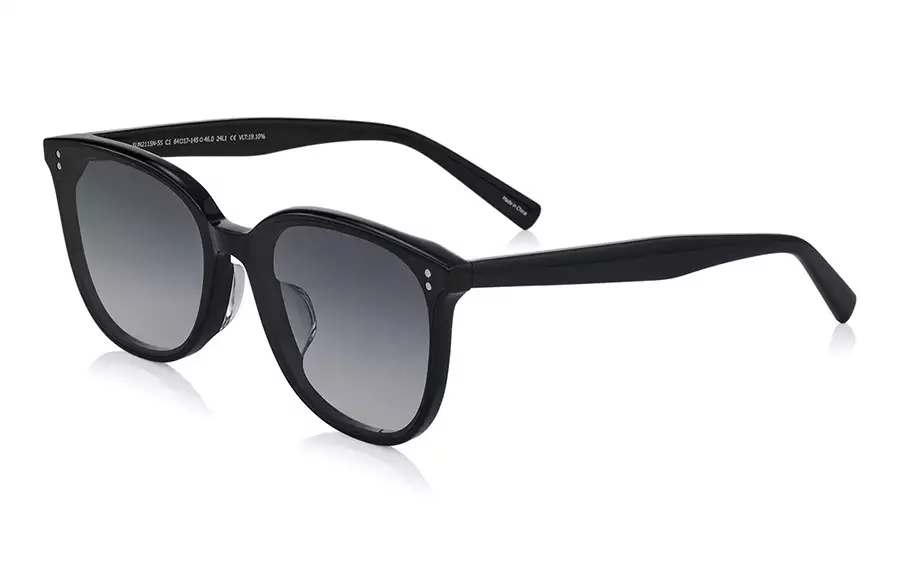 Sunglasses OWNDAYS | SUN SUN2115N-5S  Black 