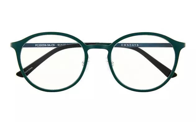 Eyeglasses OWNDAYS PC PC2005N-9A  Green 