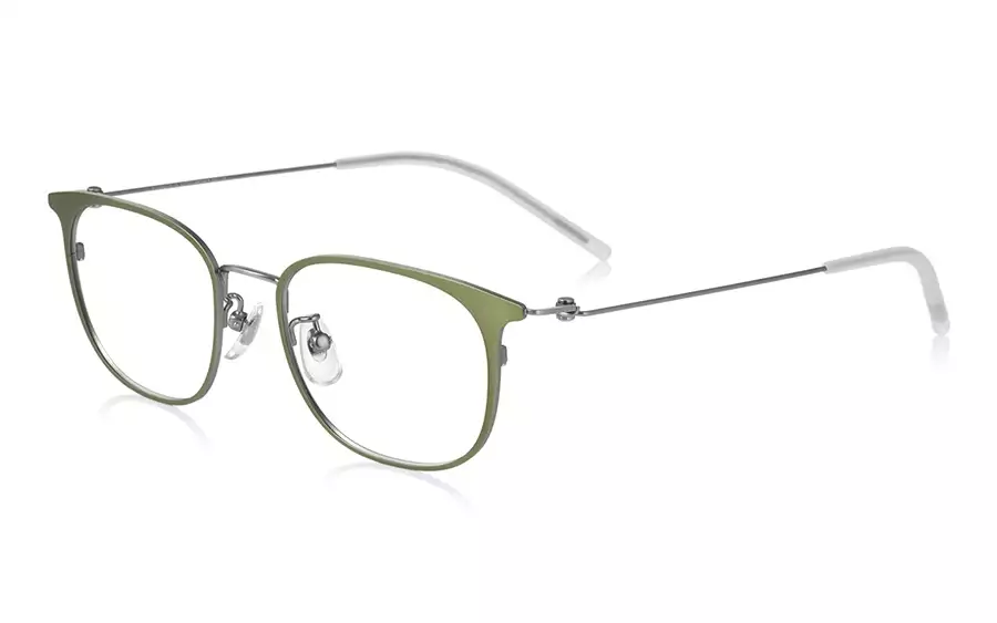 Eyeglasses OWNDAYS | AIR AF1030G-2A  Khaki 