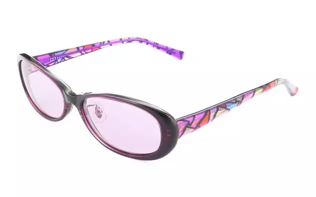 Sunglasses OWNDAYS OE3053  Purple 