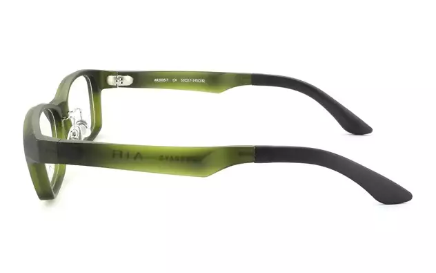 Eyeglasses OWNDAYS | AIR AR2005E-T  マットグリーン 