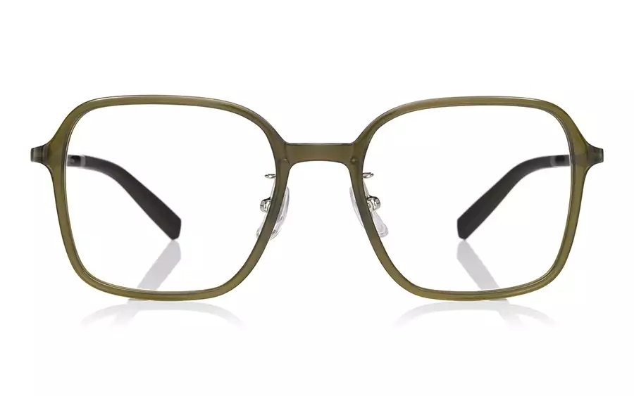 Eyeglasses AIR Ultem AU8009N-3A  Khaki 