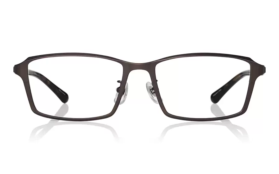 Eyeglasses K.moriyama KM1156G-4A  Matte  Brown 