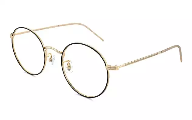 Eyeglasses John Dillinger JD1011K-8A  Black 