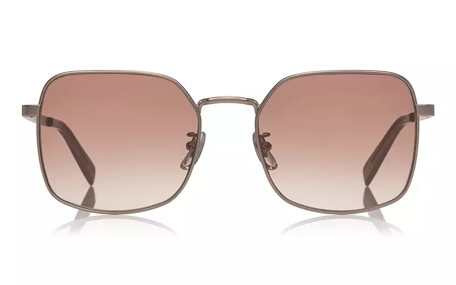 Sunglasses OWNDAYS | SUN SUN7004B-3S  Gold 