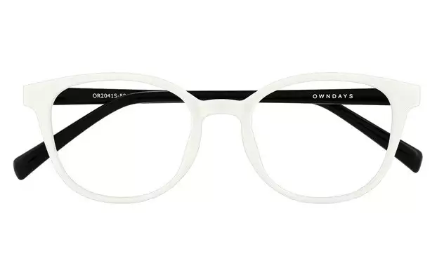 Eyeglasses OWNDAYS | ESSENTIAL OR2041S-8S  Black 