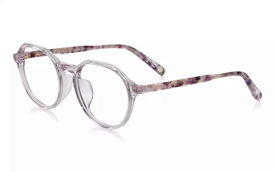 Eyeglasses +NICHE NC3022J-3S  Light Purple 