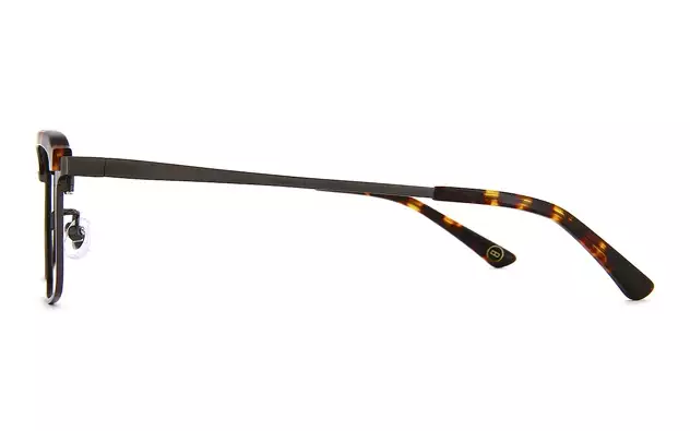 Eyeglasses Based BA1027G-8A  Brown Demi 