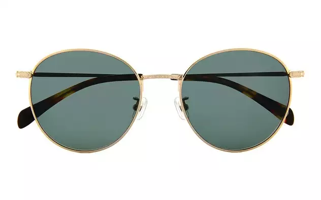 Sunglasses OWNDAYS | SUN SUN1043B-9S  Gold 