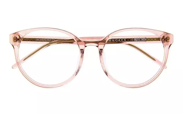 Eyeglasses +NICHE NC3007G-9S  Clear Pink 