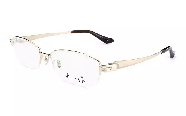 Eyeglasses Senichisaku SEN-RD1001  Gold 