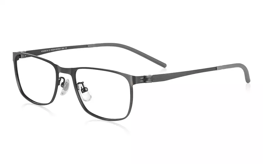 Eyeglasses OWNDAYS | AIR AF1033G-3A  Matte Gun 