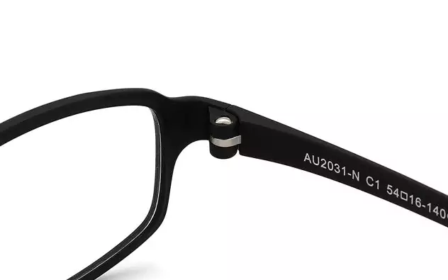 Eyeglasses OWNDAYS | AIR AU2031-N  マットブラック 