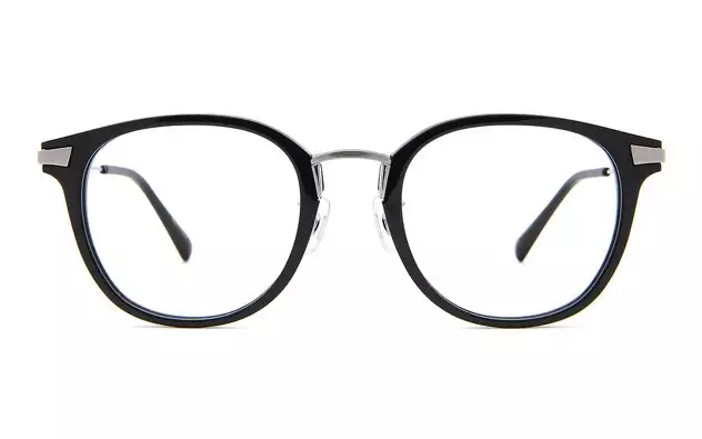 Eyeglasses John Dillinger JD2040Z-0S  ブラック 