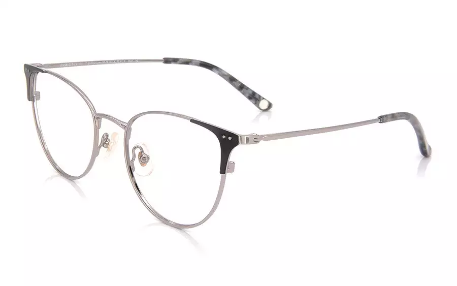 Eyeglasses Graph Belle EUGB101T-1S  ブラック 