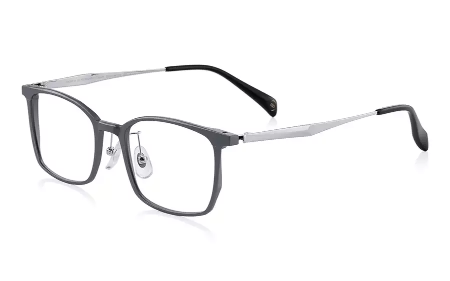 Eyeglasses K.moriyama KM1150T-3A  Matte Gray 