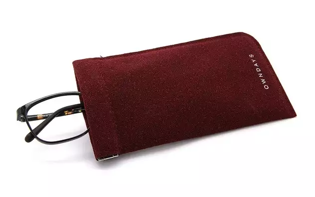 Glasses case OWNDAYS OM5038-RD  レッド 