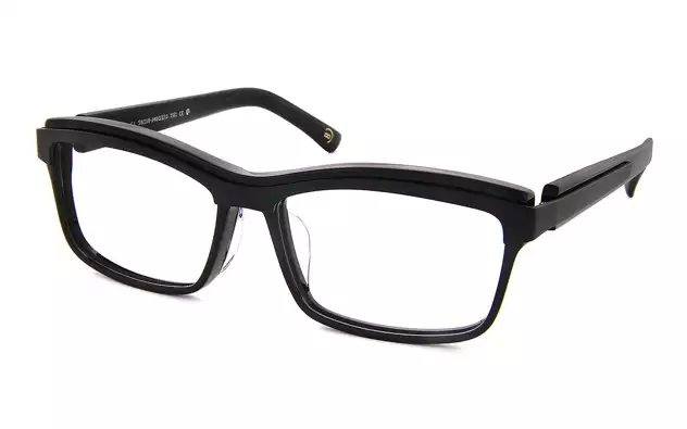 Eyeglasses BUTTERFLY EFFECT BE2015J-9A  ブラック 