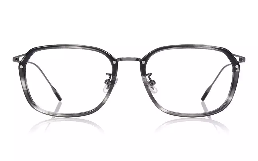 Eyeglasses John Dillinger JD2041B-0A  Gray Demi 